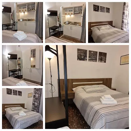 House Leomar Di Sara 3* Genua