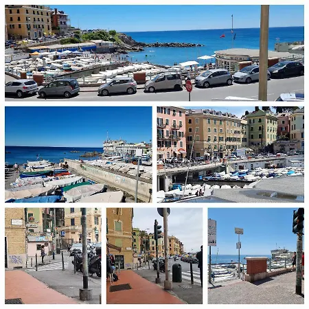 House Leomar Di Sara 3* Genua