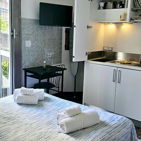 House Leomar Di Sara Gasthuis Genua