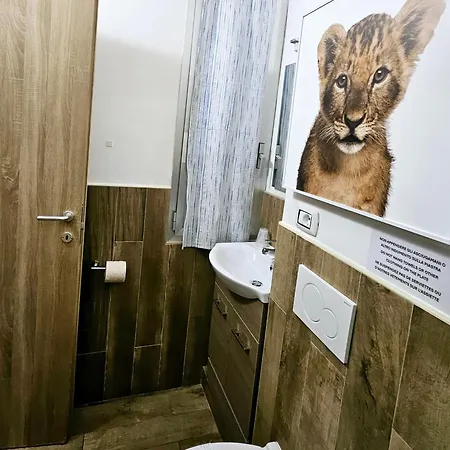 House Leomar Di Sara Genua