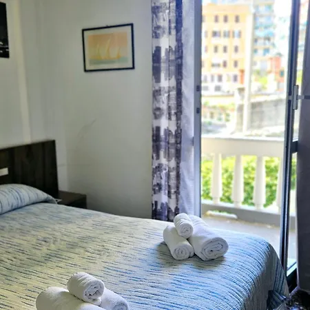 House Leomar Di Sara Gasthuis Genua