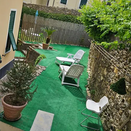 招待所 House Leomar Di Sara 热那亚