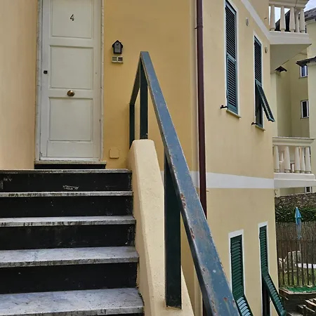 Casa de hóspedes House Leomar Di Sara - Gaslini Génova