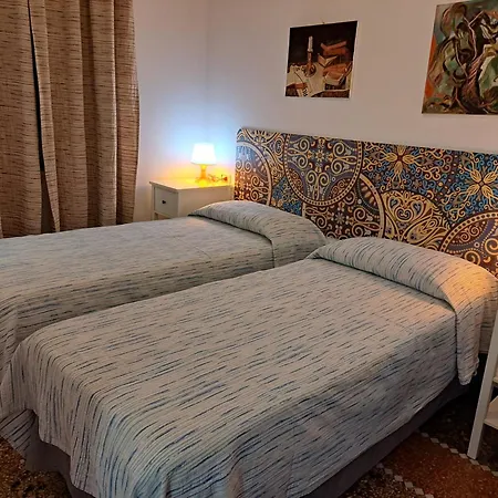 House Leomar Di Sara Gasthuis Genua