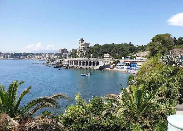 Πανσιόν House Leomar Di Sara - Gaslini 3*