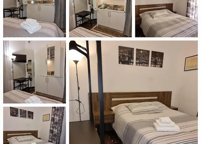 House Leomar Di Sara - Gaslini 3* Γένοβα