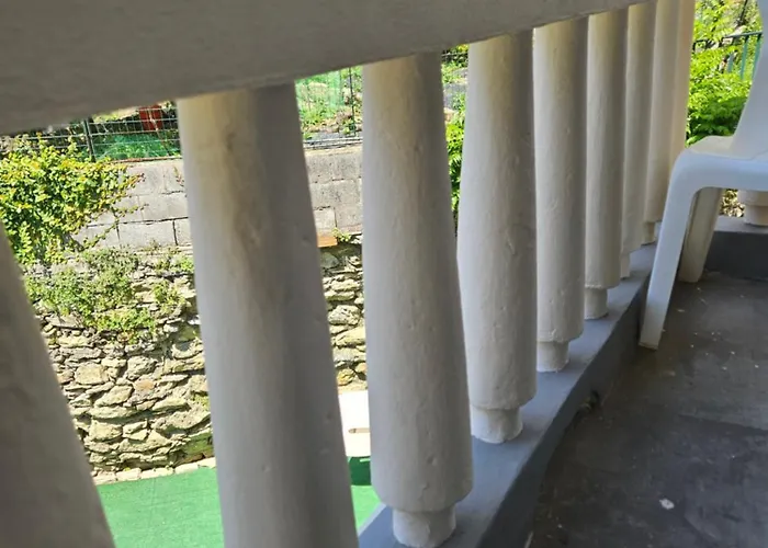 House Leomar Di Sara - Gaslini 3* Γένοβα