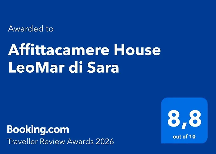 House Leomar Di Sara - Gaslini Πανσιόν Γένοβα