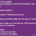 招待所 House Leomar Di Sara - Gaslini 3*