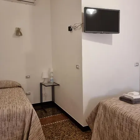 House Leomar Di Sara Genoa