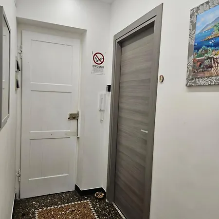 House Leomar Di Sara Genoa