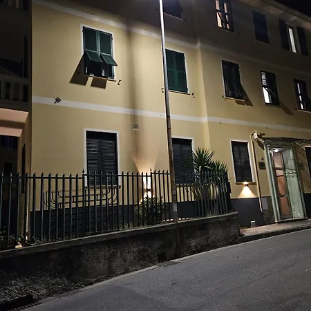 House Leomar Di Sara Genoa