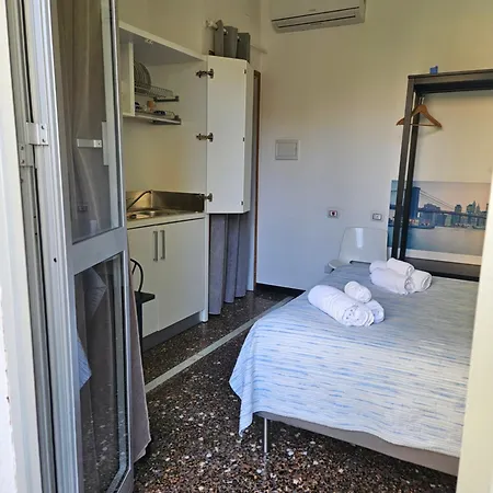 House Leomar Di Sara Genoa