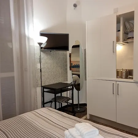 House Leomar Di Sara Genova