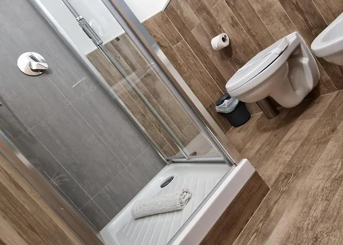 Gasthof House Leomar Di Sara - Gaslini Genua