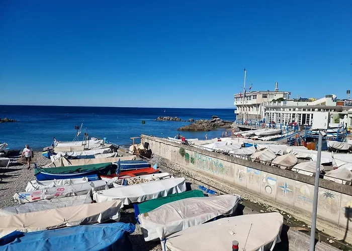 House Leomar Di Sara - Gaslini Genua