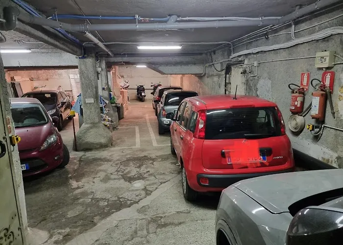 House Leomar Di Sara - Gaslini 3*