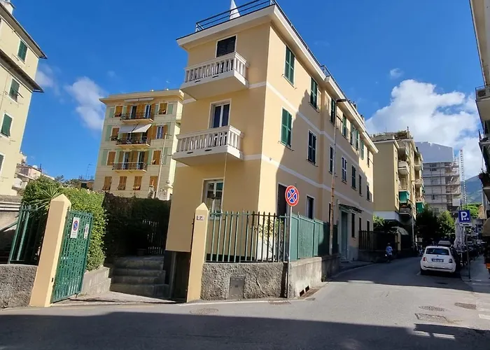 House Leomar Di Sara - Gaslini 3*