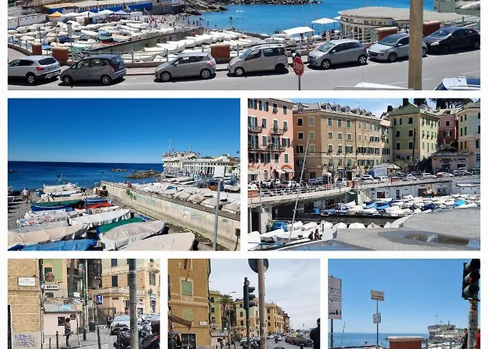 House Leomar Di Sara - Gaslini 3* Genua