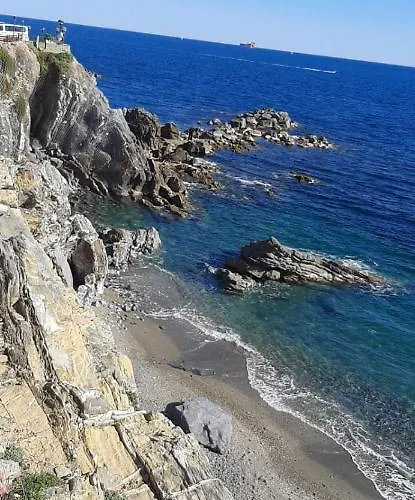 House Leomar Di Sara - Gaslini 3* Genua