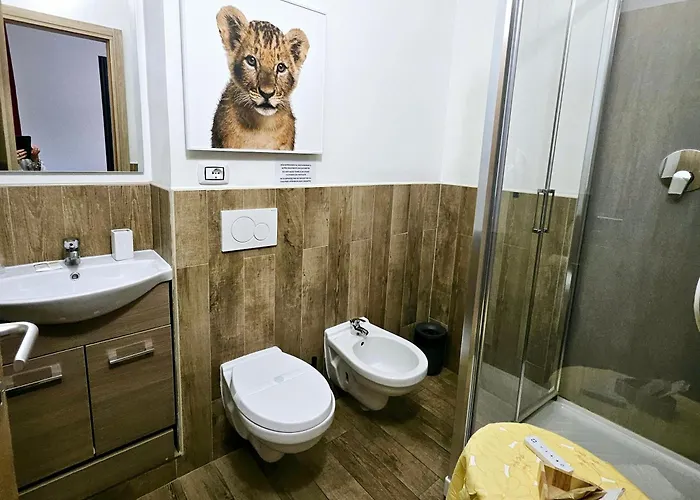 House Leomar Di Sara - Gaslini 3*