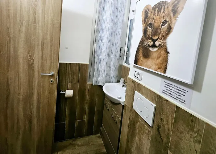 House Leomar Di Sara - Gaslini Genua