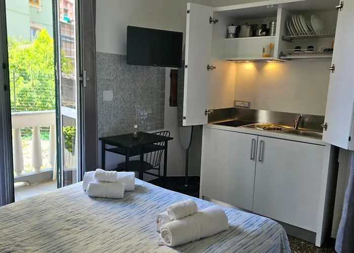 House Leomar Di Sara - Gaslini 3*