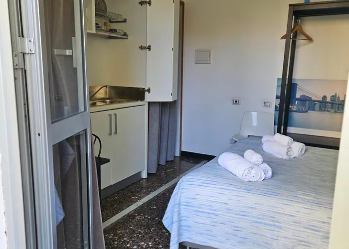 House Leomar Di Sara - Gaslini Genua