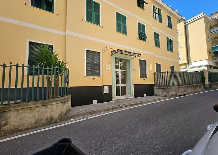 House Leomar Di Sara - Gaslini Gasthof