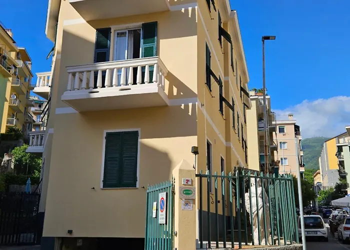 Gasthof House Leomar Di Sara - Gaslini 3*