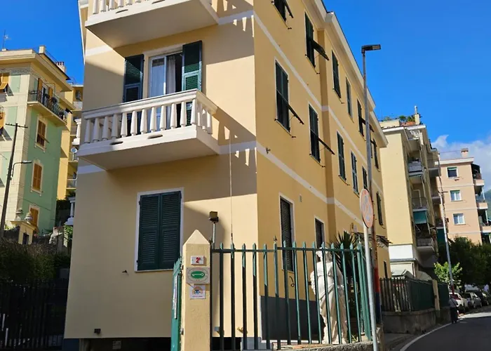 Gasthof House Leomar Di Sara - Gaslini