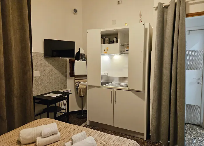 House Leomar Di Sara - Gaslini 3*