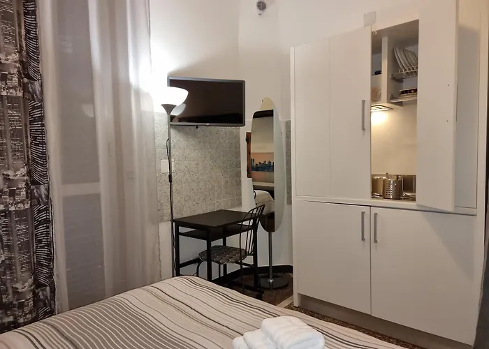 House Leomar Di Sara - Gaslini Genua