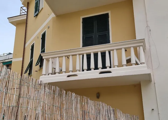 House Leomar Di Sara - Gaslini 3* Genua