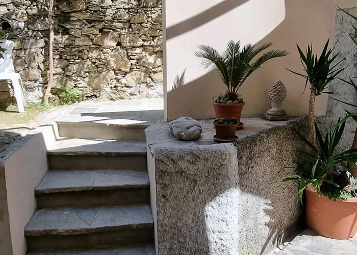 Gasthof House Leomar Di Sara - Gaslini