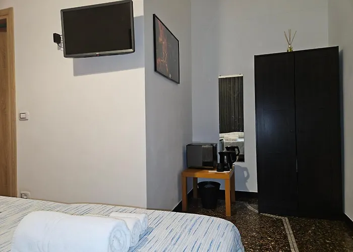 House Leomar Di Sara - Gaslini Genua