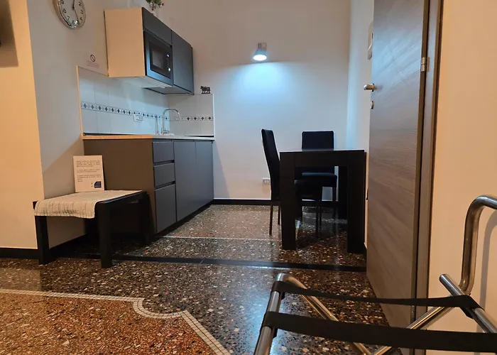 House Leomar Di Sara - Gaslini Genua