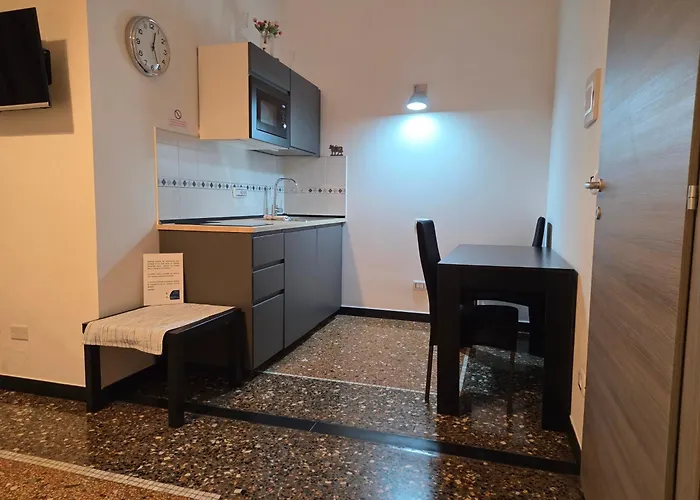 House Leomar Di Sara - Gaslini Genua