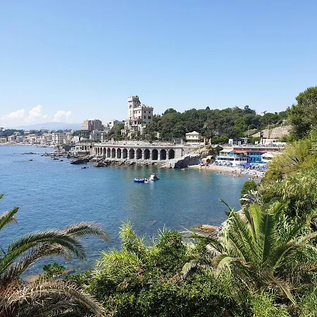 Πανσιόν House Leomar Di Sara - Gaslini 3*